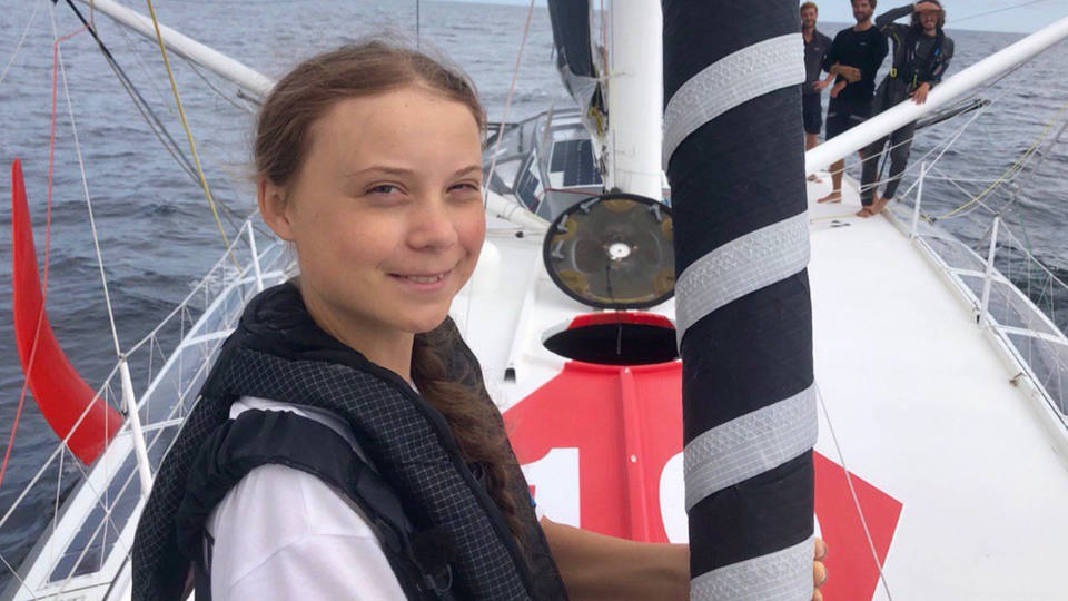 Greta Thunberg ou l’inaccessible sainteté climatique